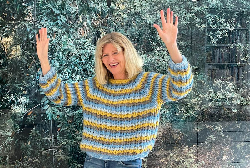 Andrea Hessler aus Hamburg